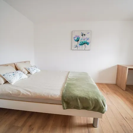 Апартаменты Hisa V Vznozju Trske Gore