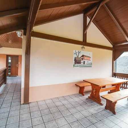 Apartament Hisa V Vznozju Trske Gore *