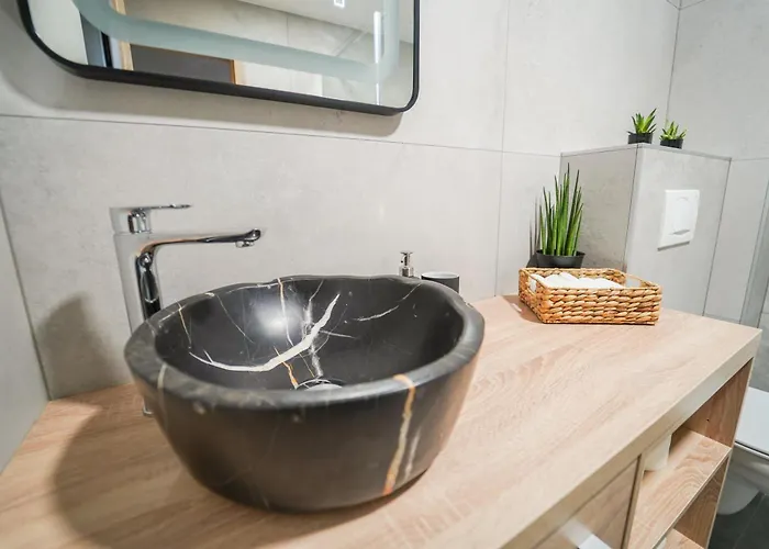 Hisa V Vznozju Trske Gore Appartamento Novo Mesto