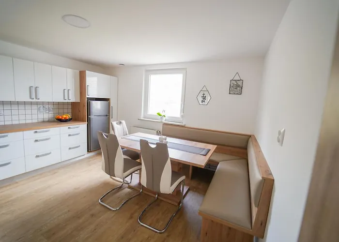 Hisa V Vznozju Trske Gore Appartamento