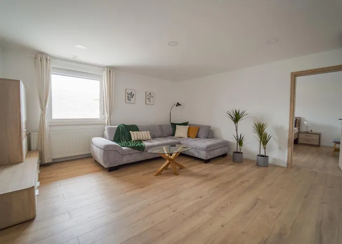 Hisa V Vznozju Trske Gore Appartamento